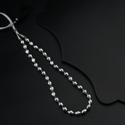 Gantang en argent avec Dholki pour une performance musicale exceptionnelle