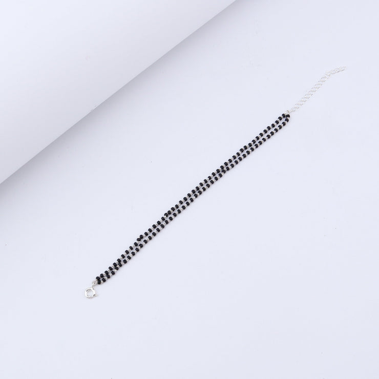 Braktelet Mangalsutra Classique Élégant pour un Style Traditionnel