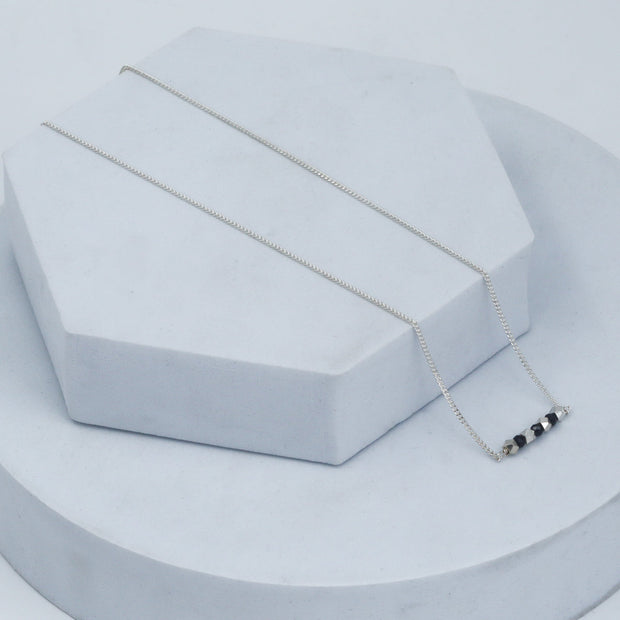 Elegant Double Beaded Mangalsutra with Timeless Style